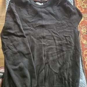 Neverworn Black FF.LA Knitweat/ Sweater - Large